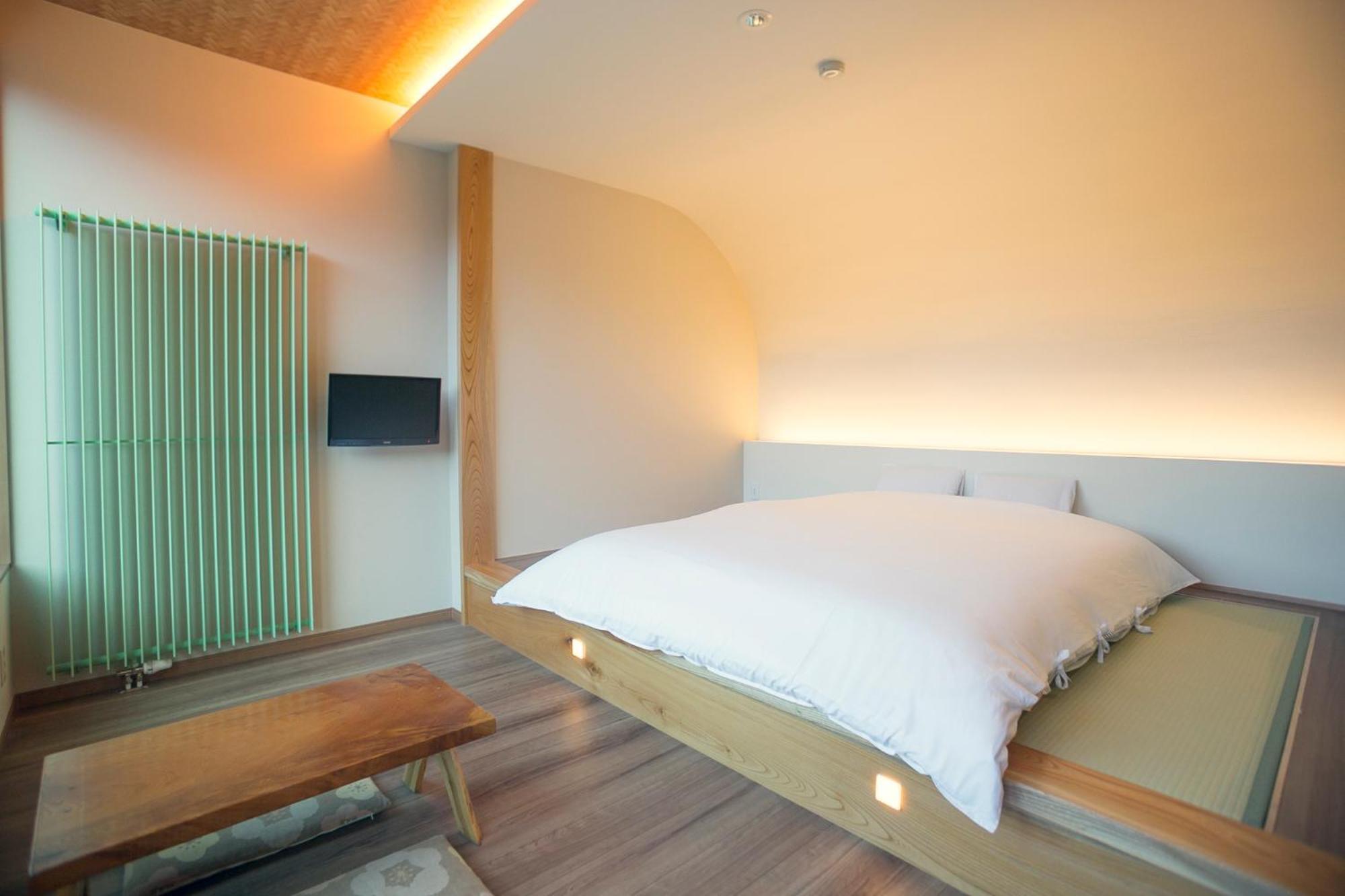 Ryokan Mokuzin Hakuba Habitación foto