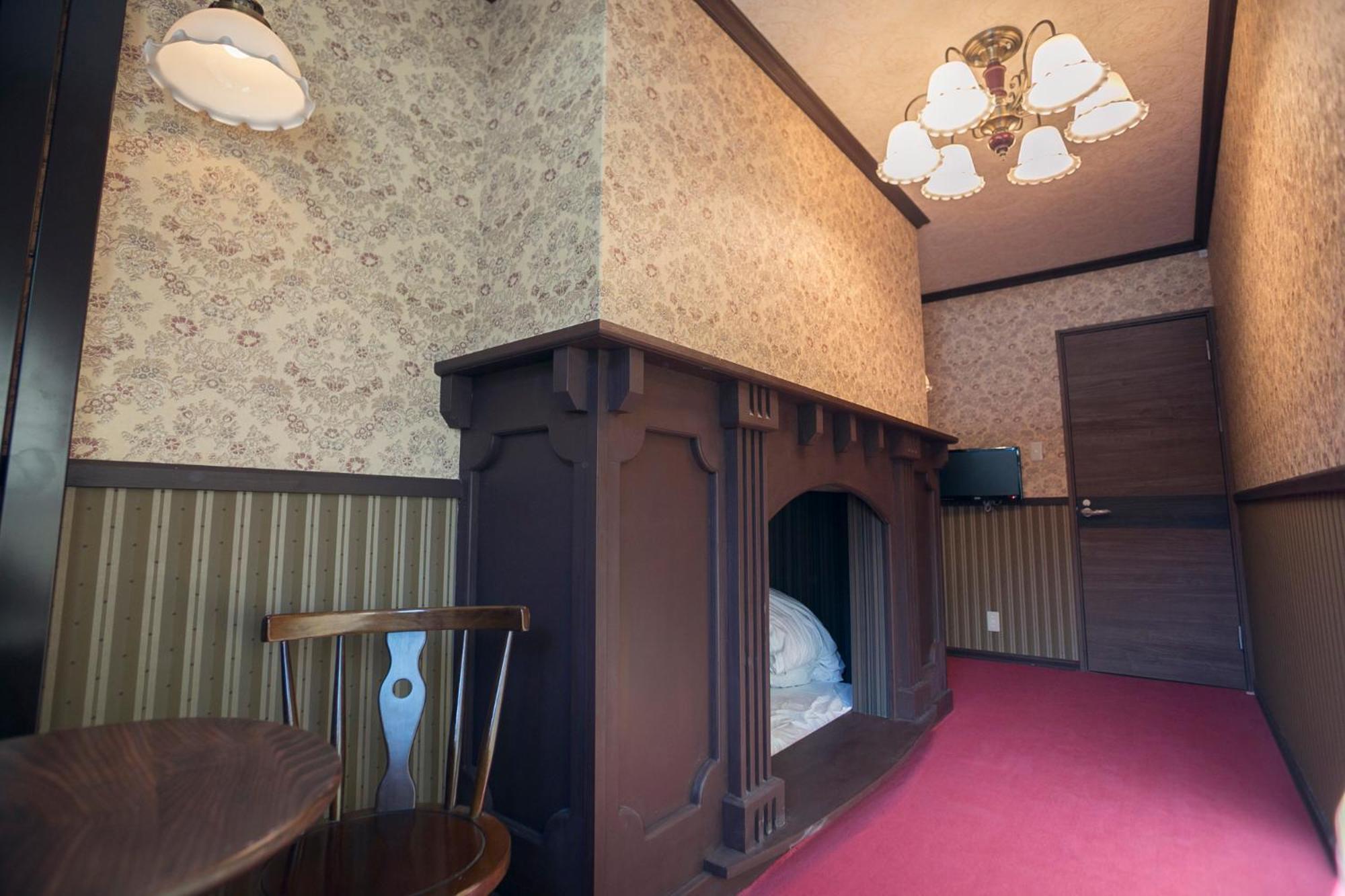 Ryokan Mokuzin Hakuba Habitación foto