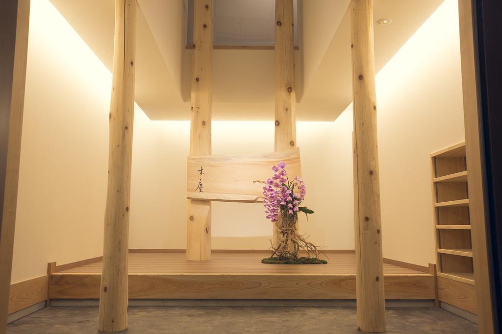 Ryokan Mokuzin Hakuba Exterior foto