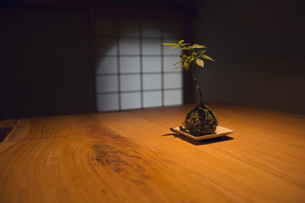 Ryokan Mokuzin Hakuba Exterior foto
